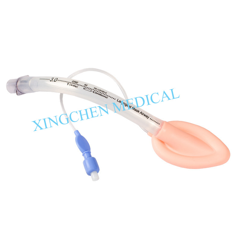 XC0217  Reusable Silicone Laryngeal Mask