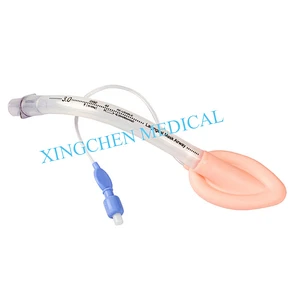 XC0217  Reusable Silicone Laryngeal Mask