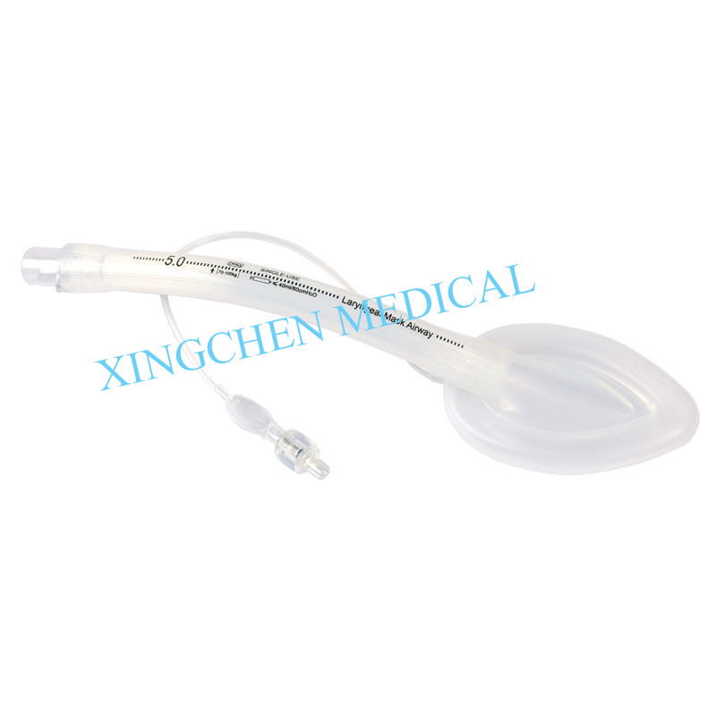 XC0213  Disposable PVC Laryngeal Mask