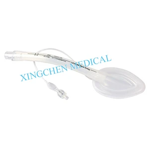 XC0213  Disposable PVC Laryngeal Mask