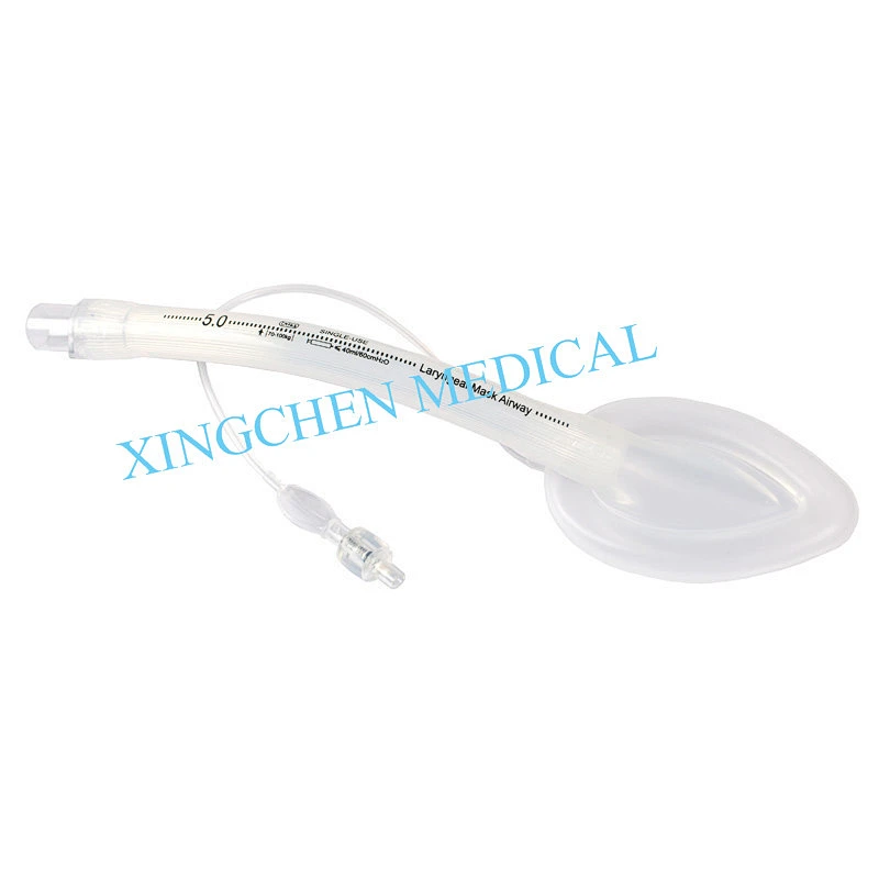 XC0213  Disposable PVC Laryngeal Mask