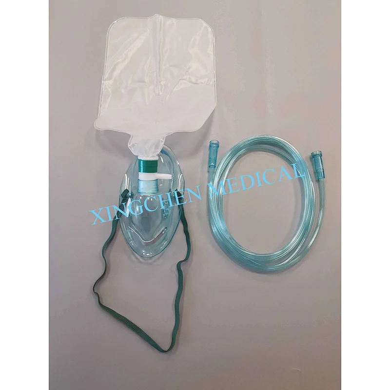 XC0102 Non-rebreathing Mask