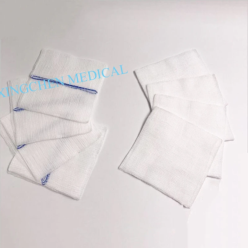 XC0726 Gauze Swab