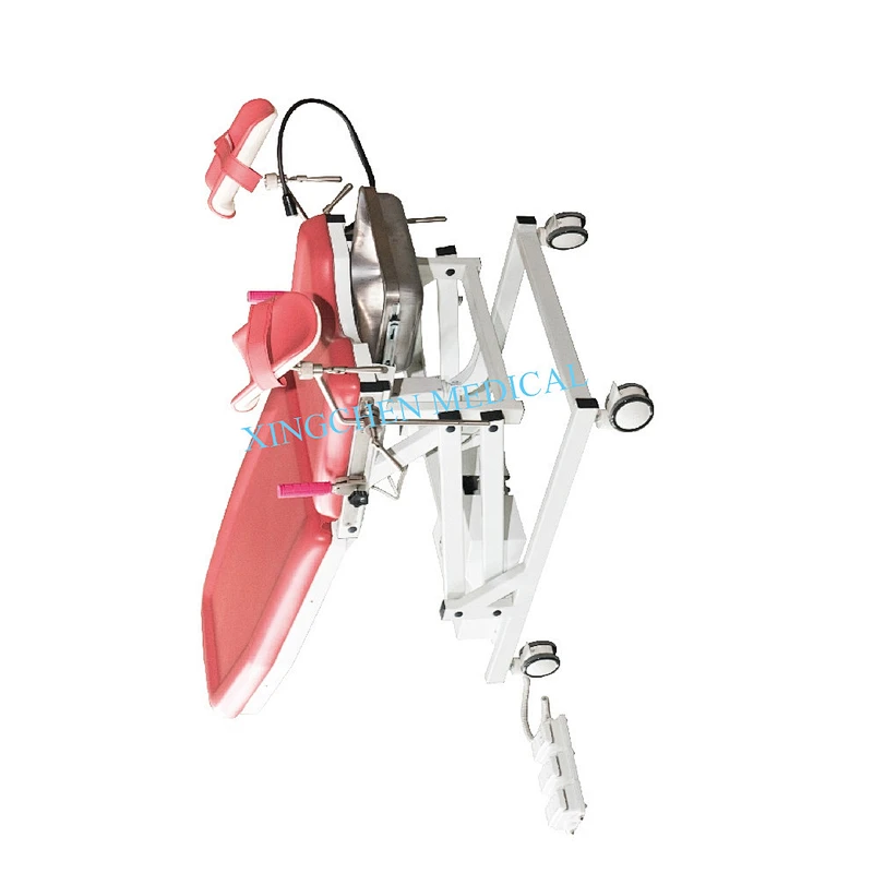 XC0812 Electric obstetric table