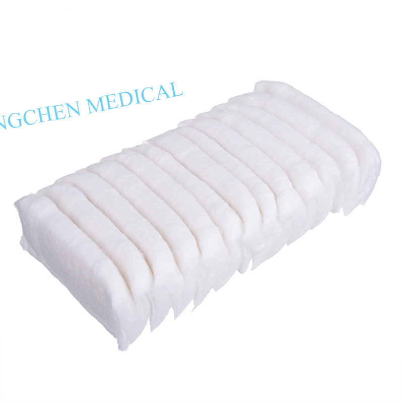 XC0734 Zigzag cotton wool