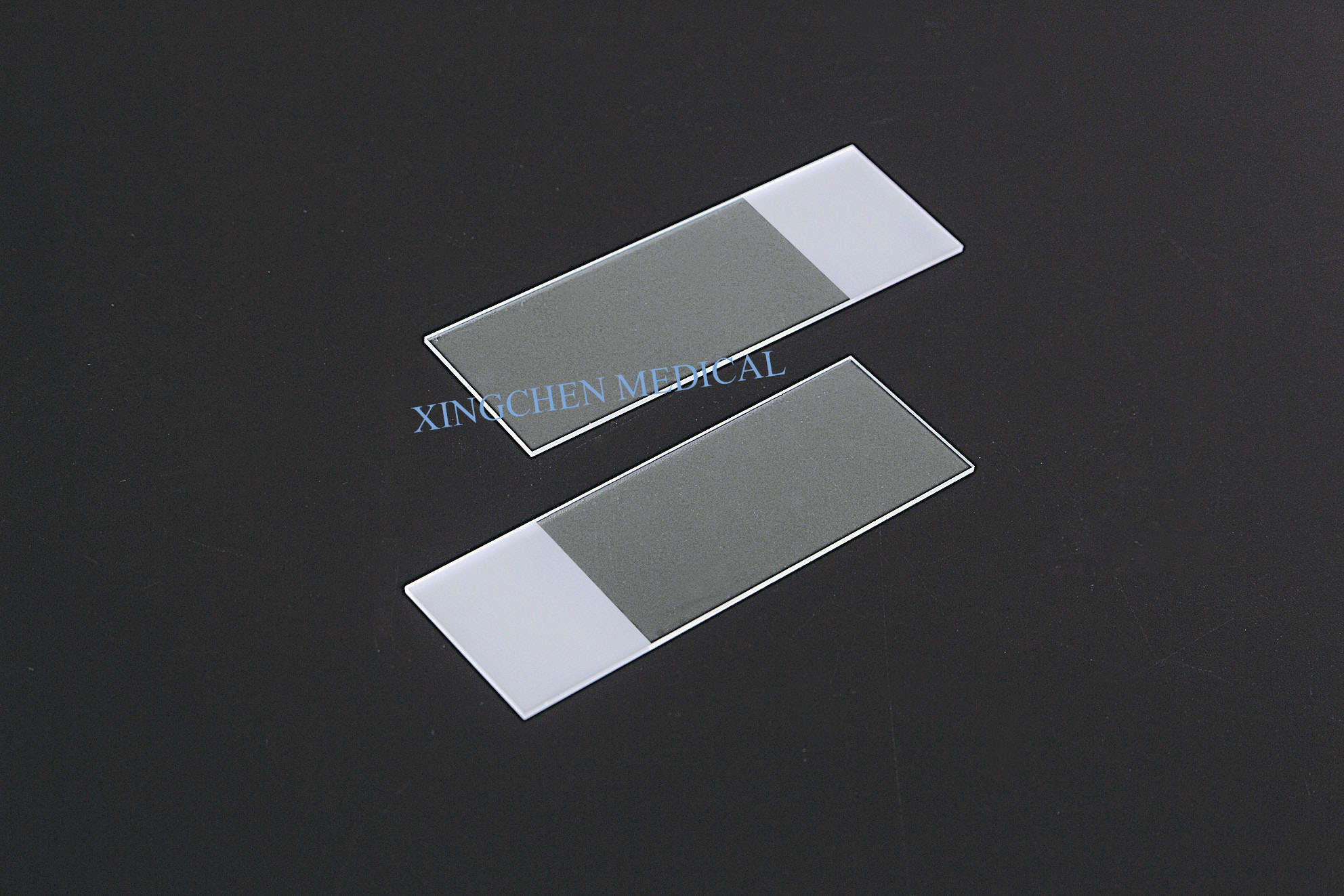 XC1202  Single Frosted Microscope Slides