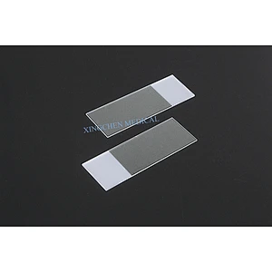 XC1202  Single Frosted Microscope Slides