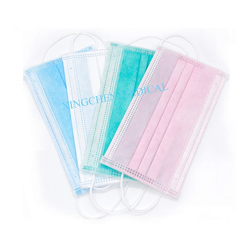 XC0606 Non-woven Face Mask