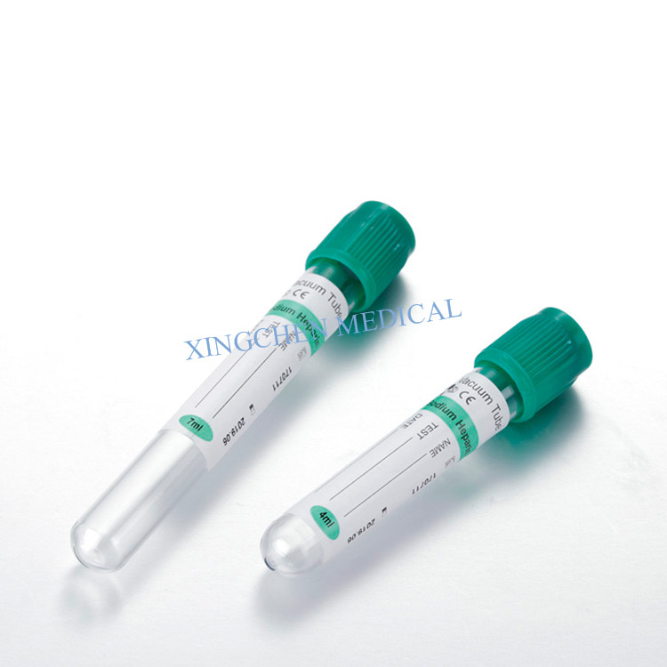 XC1106  Heparin Tube