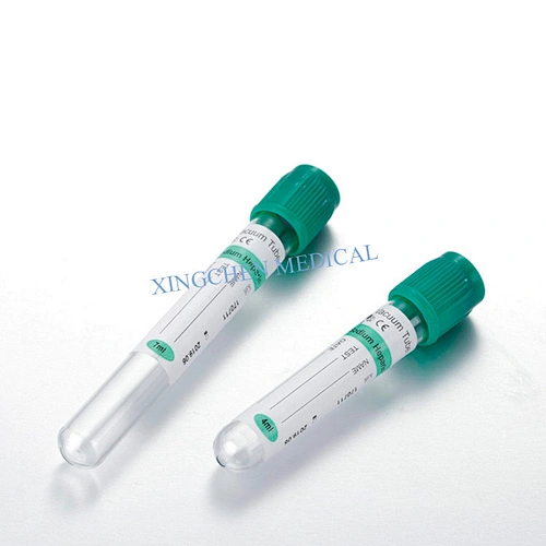 XC1106  Heparin Tube