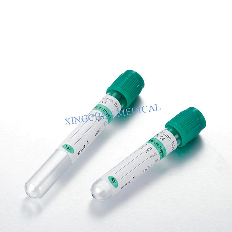 XC1106  Heparin Tube