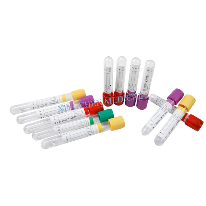 XC1101  Plain Tube/No Additive Tube