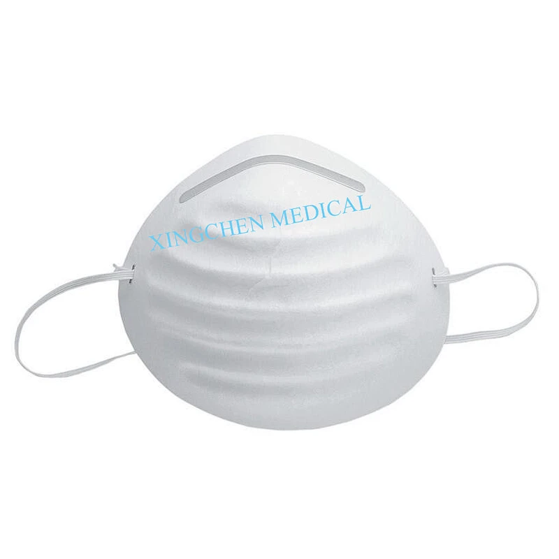 XC0607 Dust-proof Face Mask