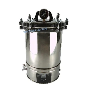 XC1416  Stainless Steel Portable Sterilizer