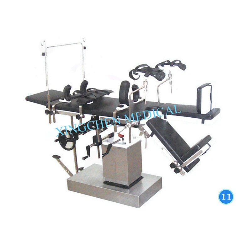 XC0810 manipulating operation table