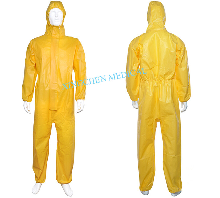XC0604 Protective overall Gown