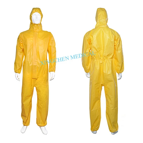 XC0604 Protective overall Gown