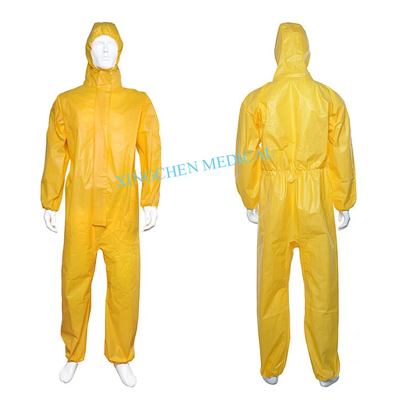 XC0604 Protective overall Gown