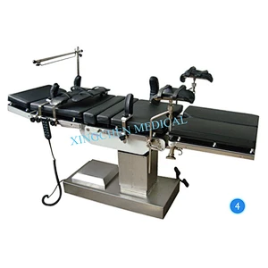XC0809 Electric-hydraulic operation table