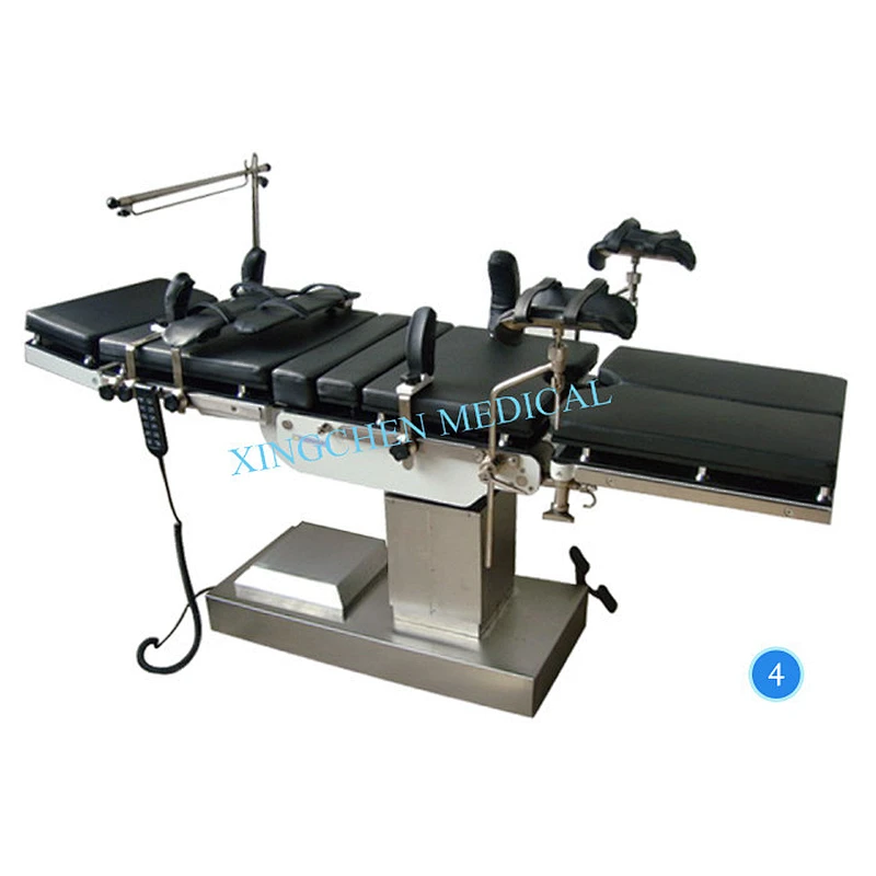 XC0809 Electric-hydraulic operation table
