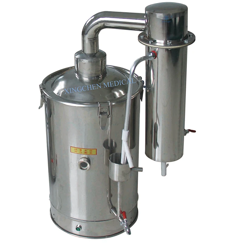 XC1414  Water Distiller