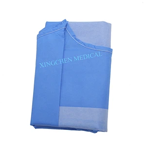 XC0601 Surgical Gown
