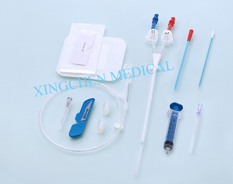 XC0446 Hemodialysis Catheter Kits
