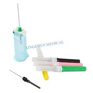 XC1112  Multi-sample/ Pen needle
