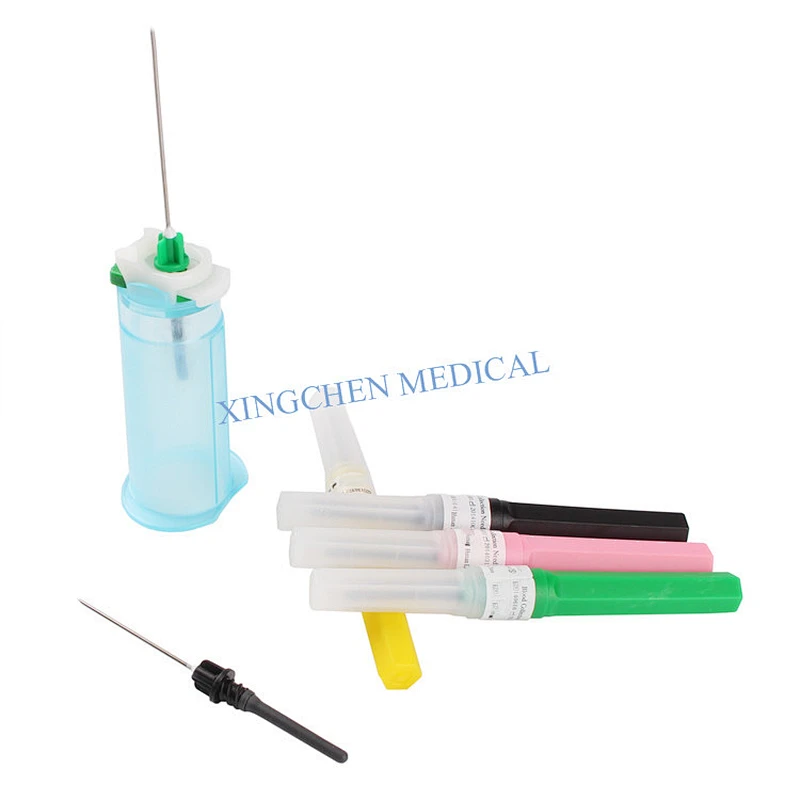 XC1112  Multi-sample/ Pen needle