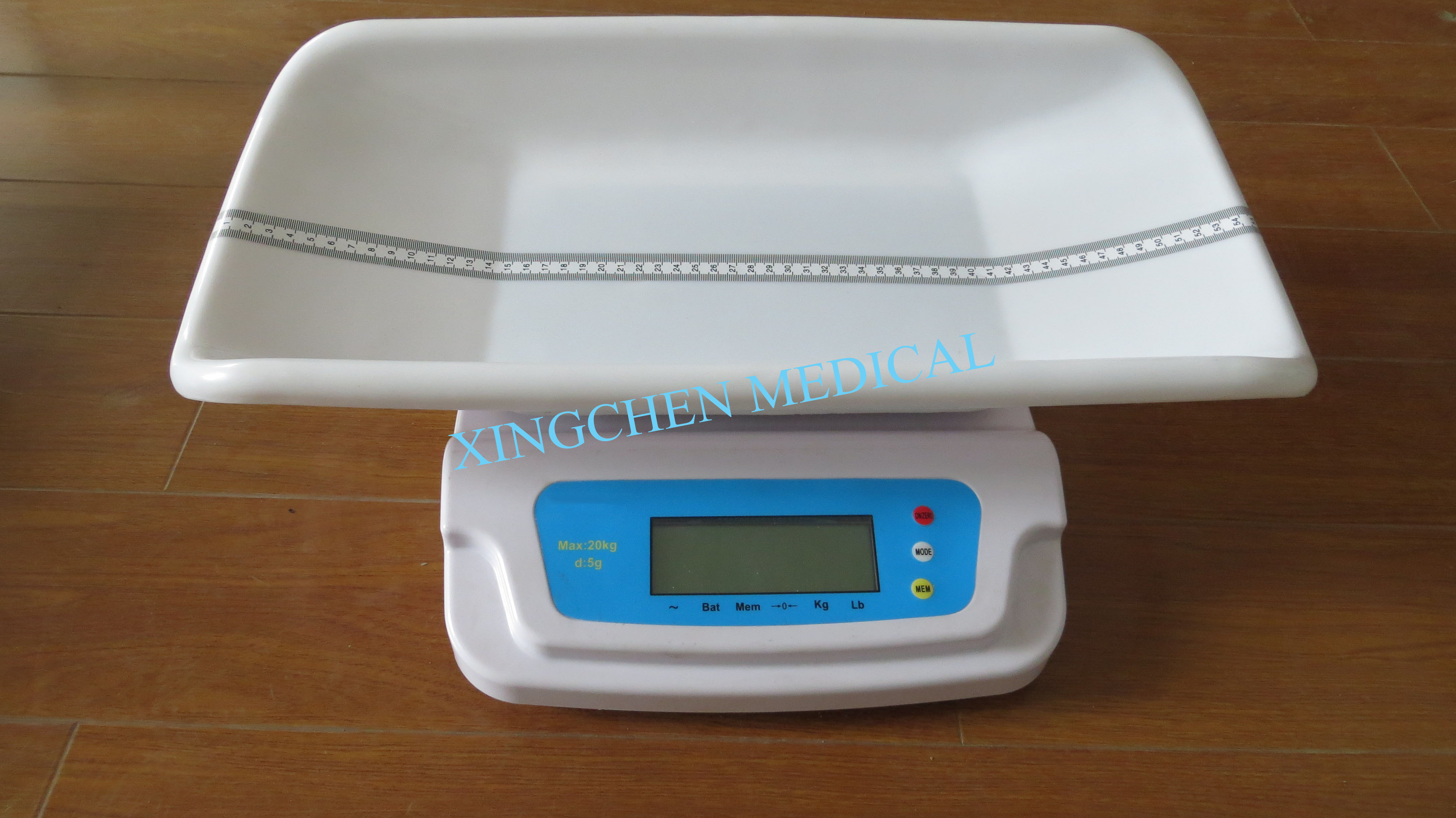 XC0804 Electronic infant scale