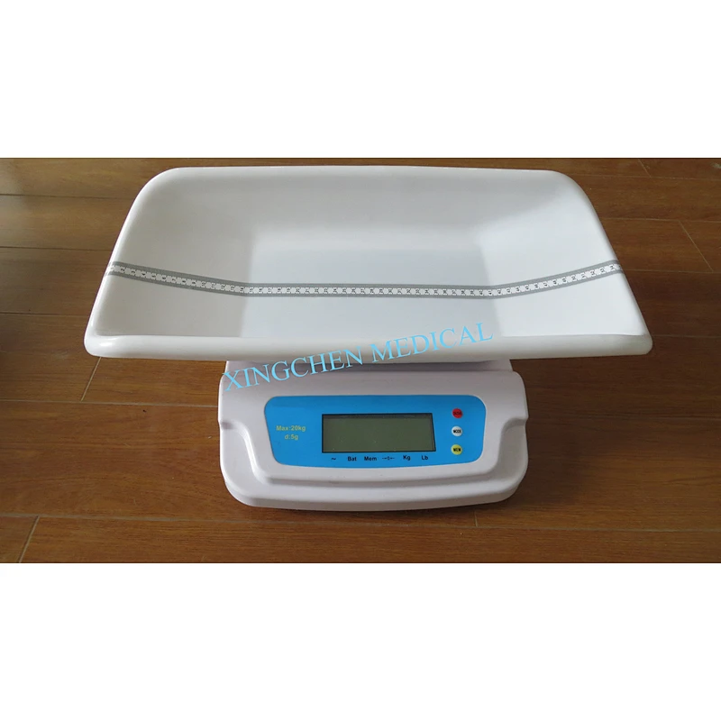 XC0804 Electronic infant scale