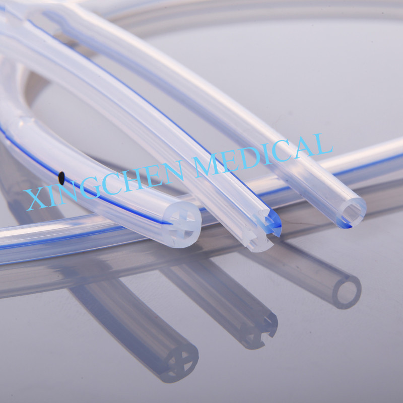 XC0448 Silicone Round Channel/Fluted Drains