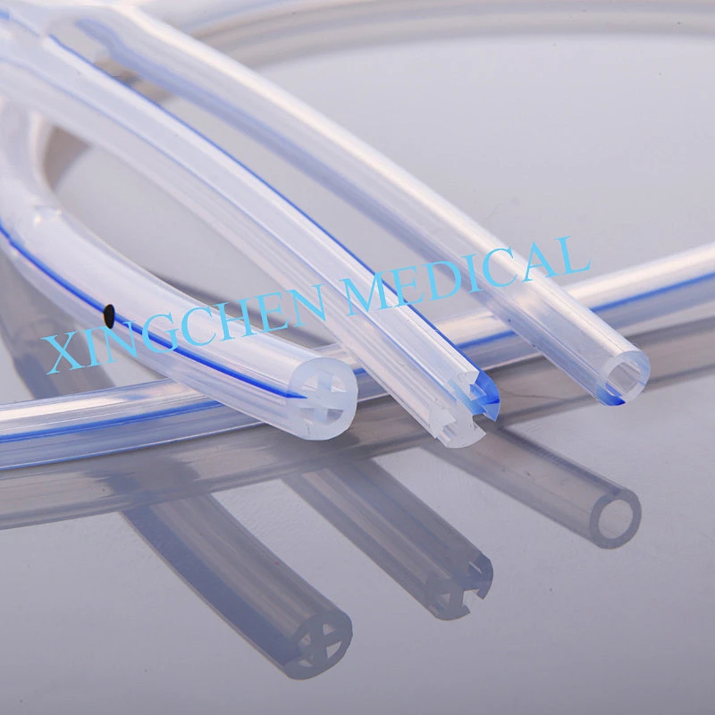 XC0448 Silicone Round Channel/Fluted Drains