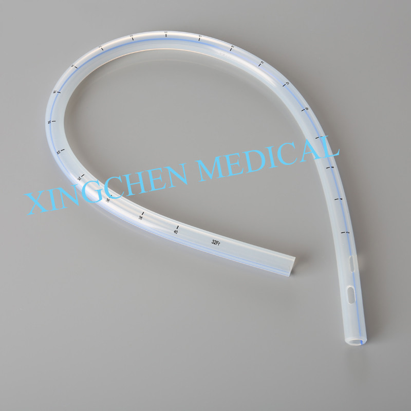 XC0451 Silicone Thoracic Drainage Tube