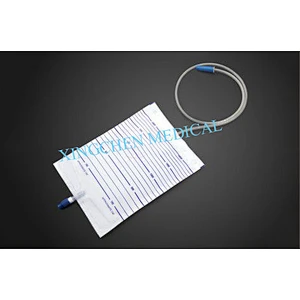 XC0314 Urine Bag with Outlet