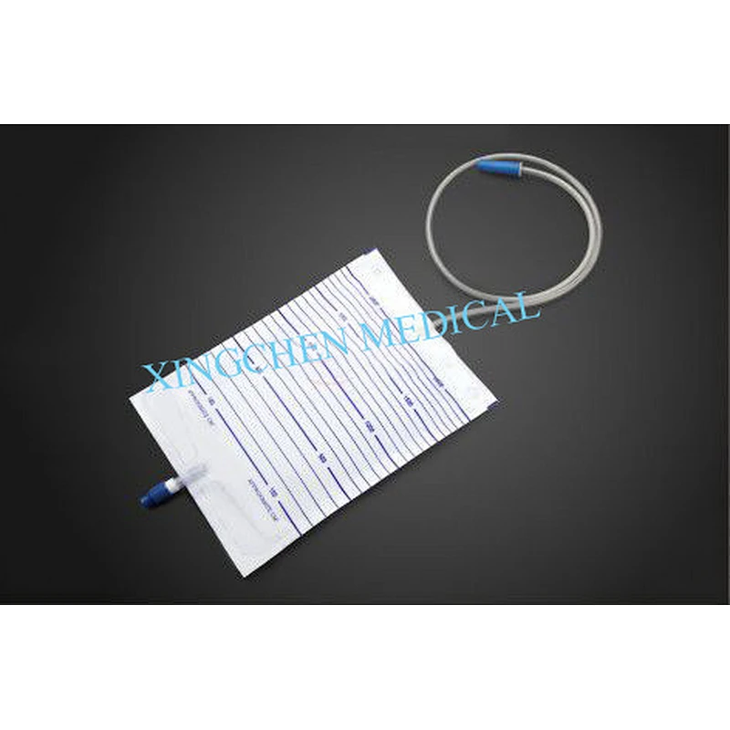 XC0314 Urine Bag with Outlet