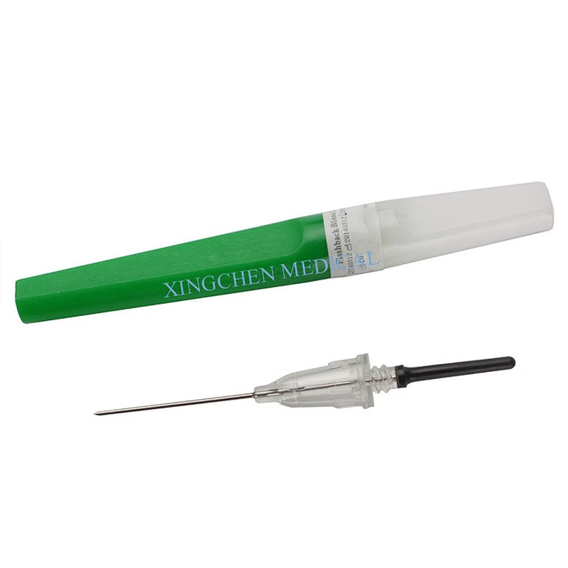XC1114  Flashback Blood Collection Needle