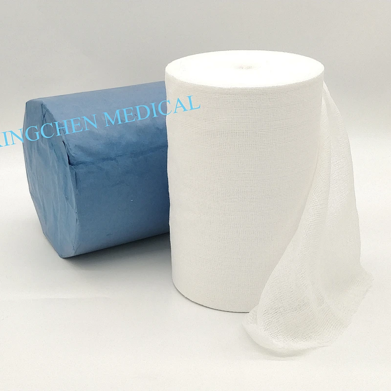 XC0728 Gauze Roll