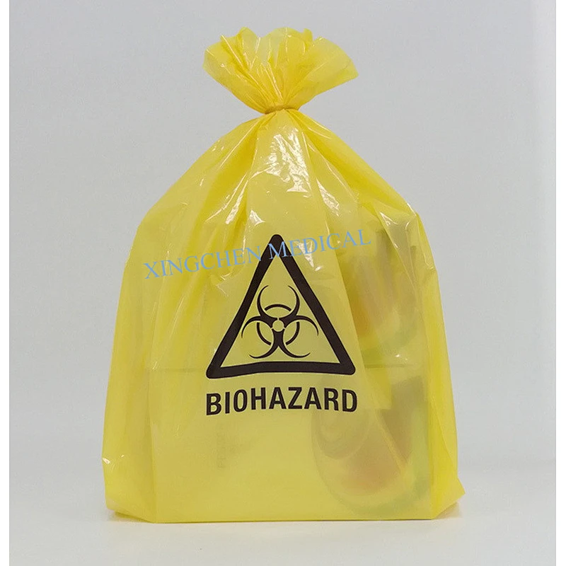 XC1127  Biohazard Bag