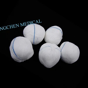 XC0730 Gauze ball
