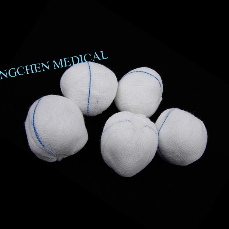 XC0730 Gauze ball