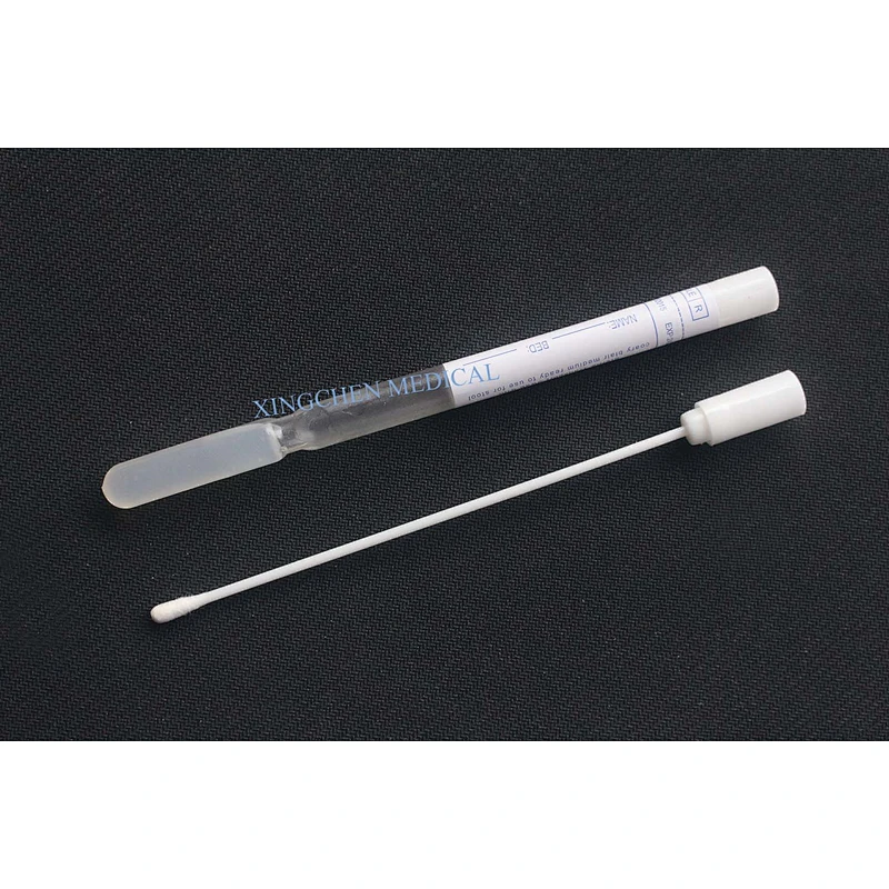 XC1326  Transport Swab