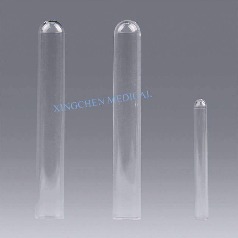 XC1309  Glass test tube