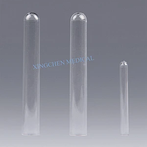 XC1309  Glass test tube