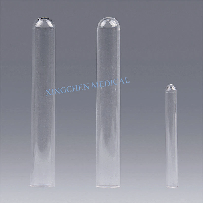 XC1309  Glass test tube