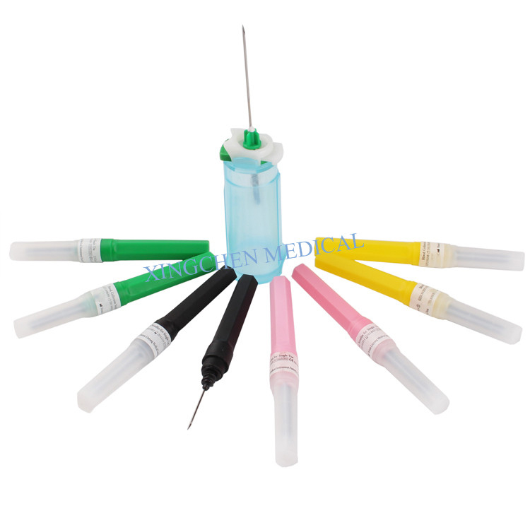 XC1112  Multi-sample/ Pen needle