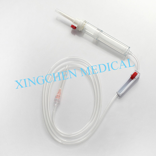 XC0403 Disposable Blood Transfusion Set