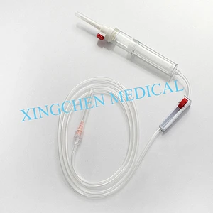 XC0403 Disposable Blood Transfusion Set