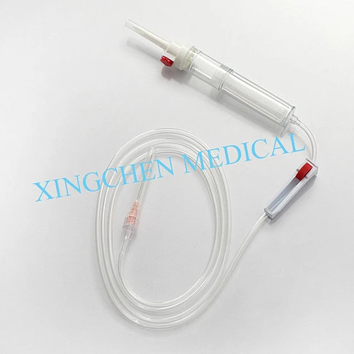 XC0403 Disposable Blood Transfusion Set
