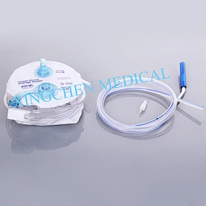 XC0454 Closed Wound Drainage System（Spring)